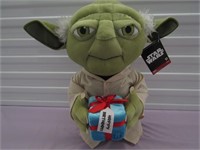 Happy Birthday Yoda 20" T