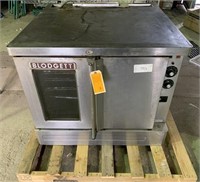 Blodgett Industrial Gas Oven