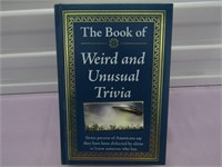 The Book of Weird & Unusual Trivia