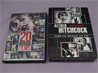 Alfred Hitchcock Collection & Horror Film DVD