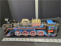 Continental Vintage Piston Express Tin Train