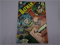 Sept. 1968 # 205 Batman Comic