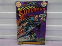 Oct 1973 Vol. 35 No 268 Superman Comic