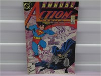 1987Annual Action Comics