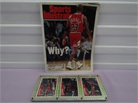 Oct 18 1993 Sports Illustrated & Collectors Cards