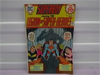 Oct 1974 Vol. 26 # 204 Superboy Comic