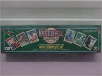 1990 Complete Set Baseball Collectors Cards