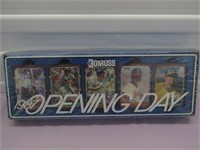 Donruss 1987 Opening Day Cards New in Plastic