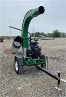 2019 Billy Goat DL3701VE Debris Loader