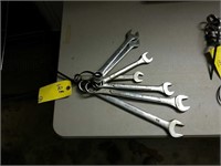 7 ASSTD WRENCHES