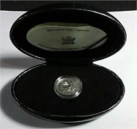 Canada 2000 millennium coin with COA