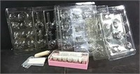 Candy making kit and icing set