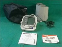 Omron blood pressure monitor- guaranteed working