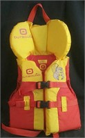 Childs life jacket