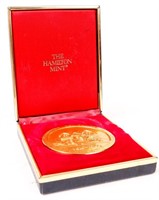 Coin SANTA FE - 350th Commemorative Anniversary
