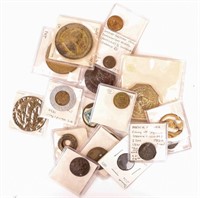 October 13th - ONLINE Only Coin / Medal / Trinket Auction