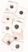 Coin 2 Assorted Coins From Ancient Roman Empire+ 7