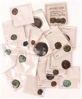 Coin 3 Byzantine coins 963 AD - 969 AD + 2 Extra