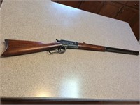 Winchester model 1886 40-65 rifle