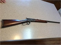 Winchester model 1892 32-20 lever rifle