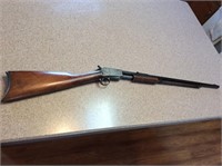 Winchester model 1890 22WRF rifle