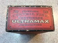 Ultra Max 32-20 ammo