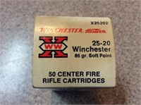 25-20 Winchester