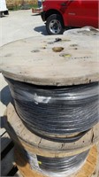8 gauge 4-strand 1000 ft. well wire