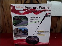 Twinkle Star 15" Pressure Washer Surface Cleaner
