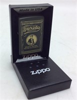 NEW ZIPPO LIGHTER TUXEDO TOBACCO