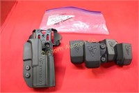 Comp Tac Glock 17/22 Holster & Mag Carrier