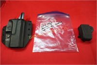 Glock 19/23 Holster & Comp Tac Mag Carrier