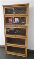 Lawyers/Barrister Bookcase