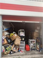 STORAGE LOCKER UNIT A1028  SIZE 10X20