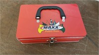 1990's MAXX Nascar trading card set