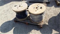 10 gauge 4-strand 2 spools well wire