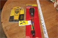 Strait-line & Antifreeze Tester - New in Package