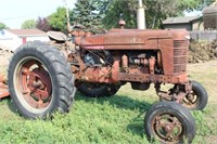 Farmall M Tractor