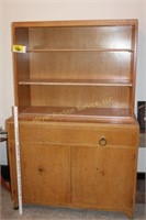 Vintage Blonde Buffet - Missing Pulls