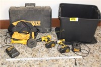 DeWalt 18V Tools & Cases