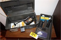 Tool box - Black Powder & Accessories