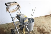 Wagner Twin Stroke airless paint sprayer