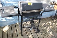 Grill - rough condition