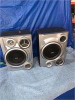 Pair of RCA speakers owner says good