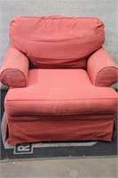 Broyhill Studio Red Upholstered Chair