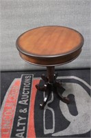 Wooden Drum Table