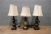 Nightstand Lamps