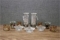 Yankee Candle Holders, Shannon Crystal