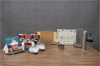 Nordic Ware Microware, and Other Kitchen Items