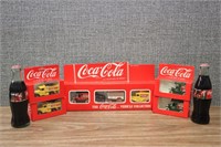 1967 Hartoy Diecast Coca-Cola Vehicle Collection
